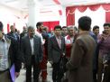 گزارش تصویری بازدید نمایشگاه دستاورد های علمی و پژوهشی پروفسور علی اکبر جلالی در دانشگاه صنعتی شاهرود